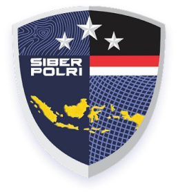 Siber Polri Emblem