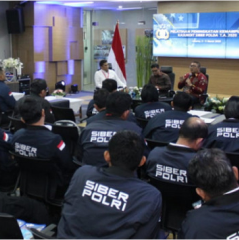 Polri briefing